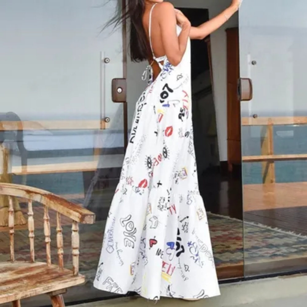 A new dress 👗